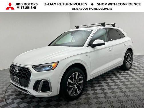 2023 Audi Q5 45 S line Premium Plus