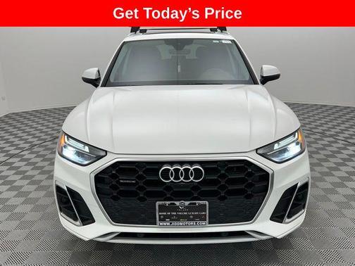 2023 Audi Q5 45 S line Premium Plus