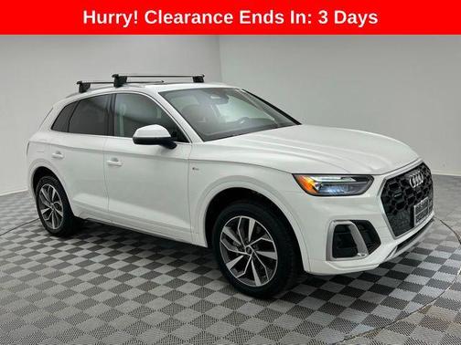2023 Audi Q5 45 S line Premium Plus