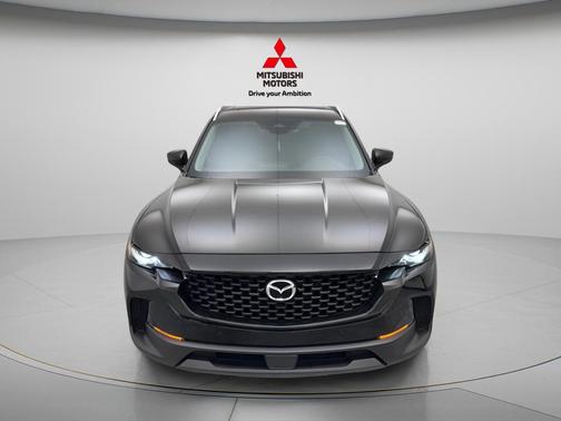 Jet Black Mica 2026 Mazda CX-50 2.5 S Preferred Package