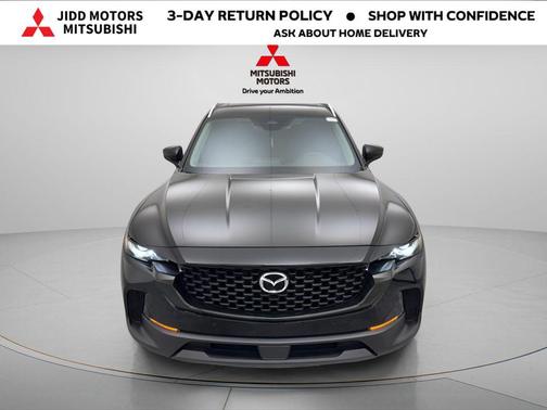 Jet Black Mica 2026 Mazda CX-50 2.5 S Preferred Package