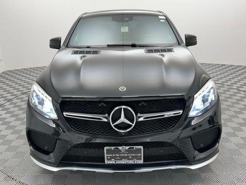 2018 Mercedes-Benz AMG GLE 43 Coupe 4MATIC