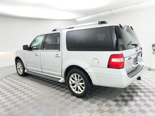 2017 Ford Expedition EL Limited