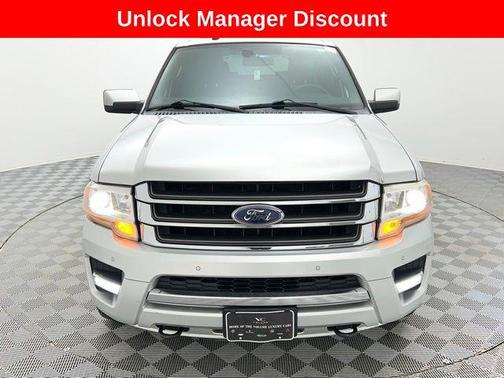 2017 Ford Expedition EL Limited