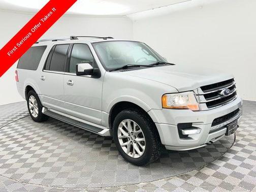 2017 Ford Expedition EL Limited