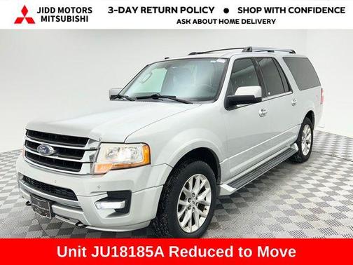 2017 Ford Expedition EL Limited