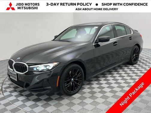 2024 BMW 330 i xDrive