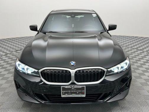 2024 BMW 330 i xDrive