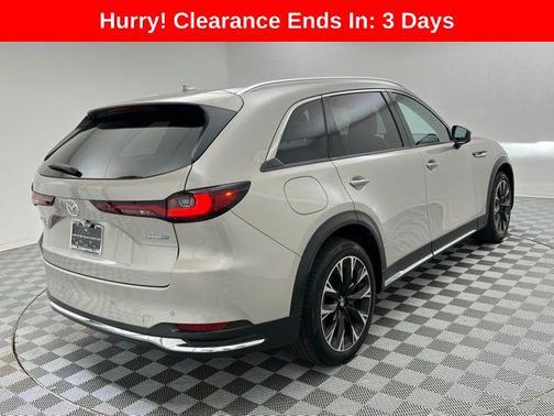 2024 Mazda CX-90 PHEV Premium