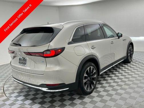 2024 Mazda CX-90 PHEV Premium