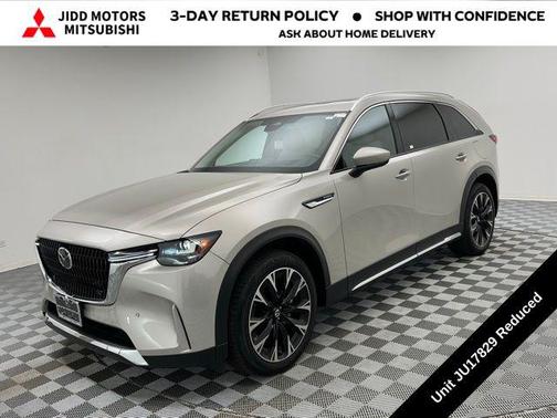 2024 Mazda CX-90 PHEV Premium