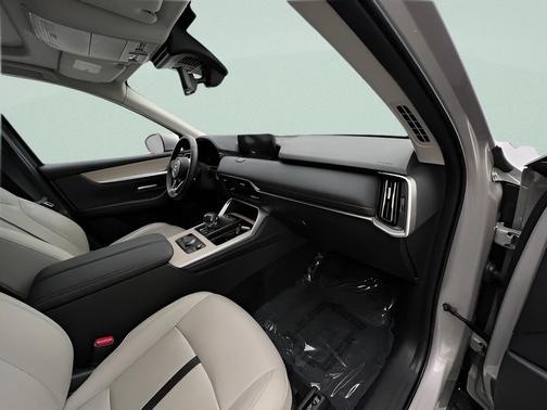 Platinum Quartz 2024 Mazda CX-90 PHEV Premium