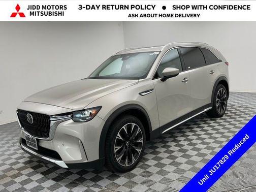 2024 Mazda CX-90 PHEV Premium