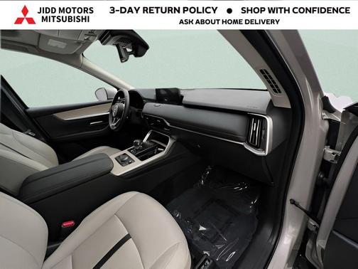 Platinum Quartz 2024 Mazda CX-90 PHEV Premium