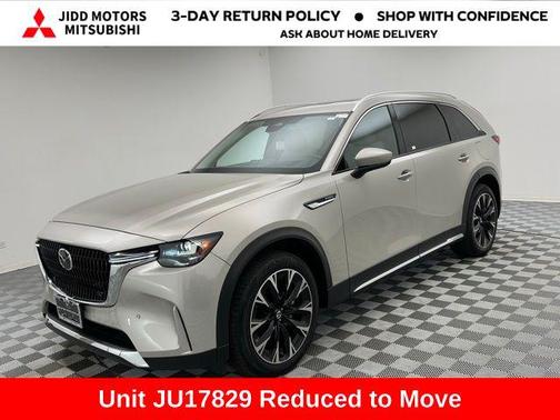 2024 Mazda CX-90 PHEV Premium