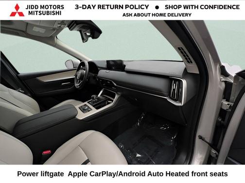 Platinum Quartz 2024 Mazda CX-90 PHEV Premium