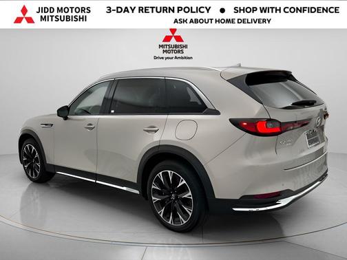 Platinum Quartz 2024 Mazda CX-90 PHEV Premium