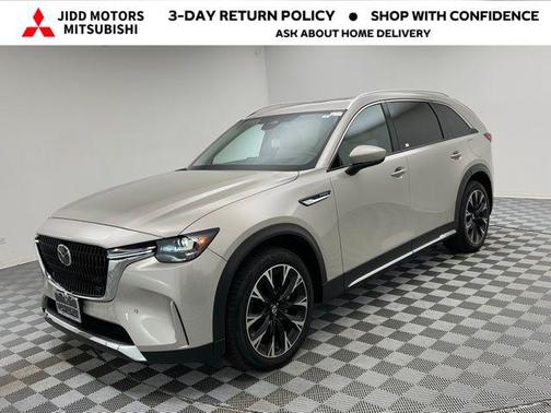 2024 Mazda CX-90 PHEV Premium