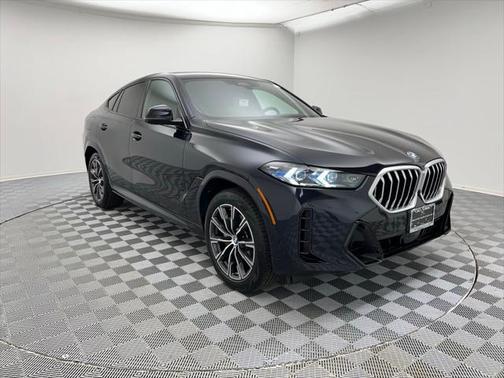 2025 BMW X6 xDrive40i