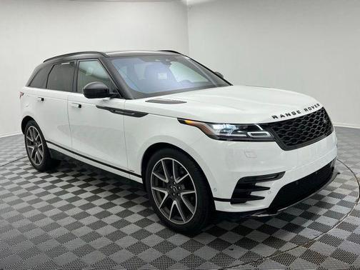 2021 Land Rover Range Rover Velar P250 S R-Dynamic