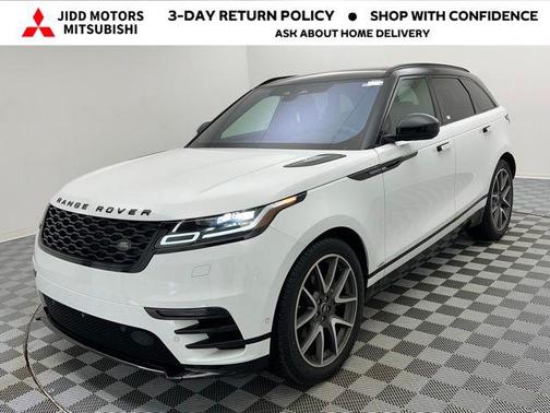 2021 Land Rover Range Rover Velar P250 S R-Dynamic