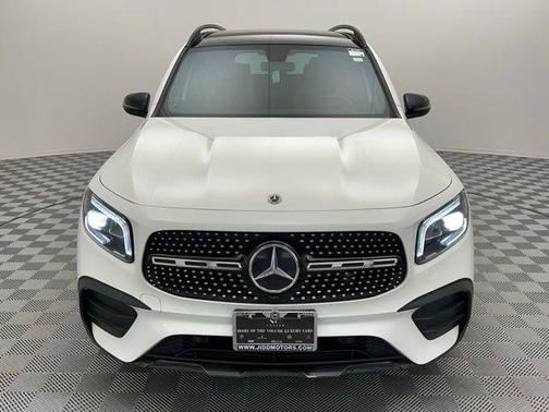 2022 Mercedes-Benz GLB 250 4MATIC
