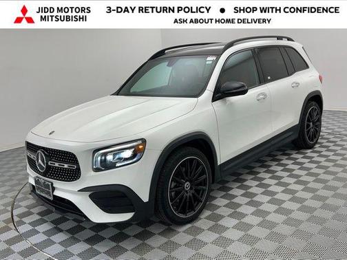 2022 Mercedes-Benz GLB 250 4MATIC