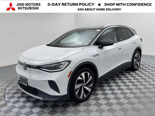 2021 Volkswagen ID.4 1st Edition