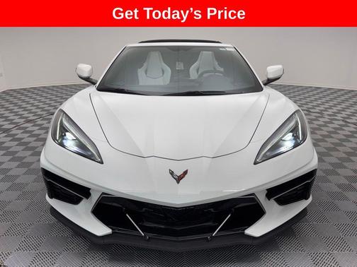 2022 Chevrolet Corvette Stingray w/1LT