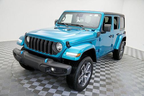 2024 Jeep Wrangler 4xe Sport S