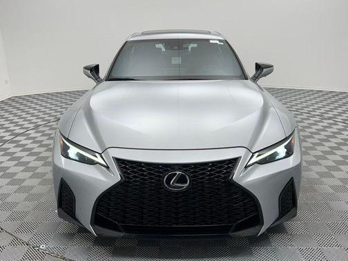 2023 Lexus IS 350 Base