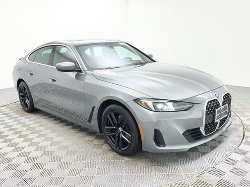 2025 BMW 840 Gran Coupe i xDrive