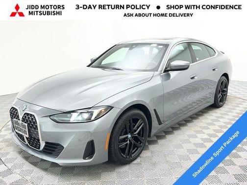 2025 BMW 430 Gran Coupe i xDrive