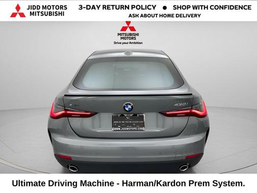 2025 BMW 430 Gran Coupe i xDrive
