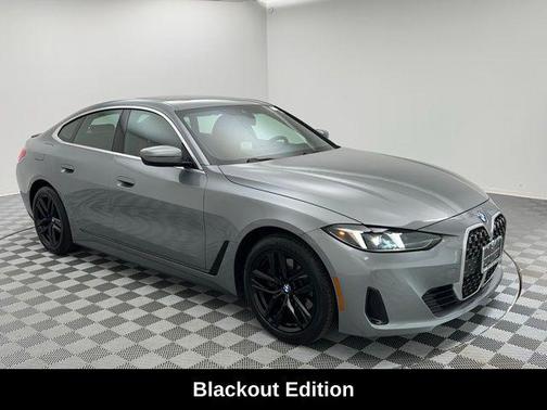 2025 BMW 430 Gran Coupe i xDrive