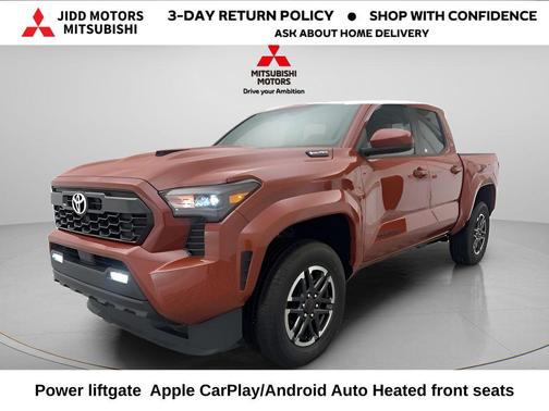 Terra 2025 Toyota Tacoma Hybrid TRD Sport