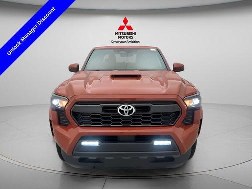 Terra 2025 Toyota Tacoma Hybrid TRD Sport