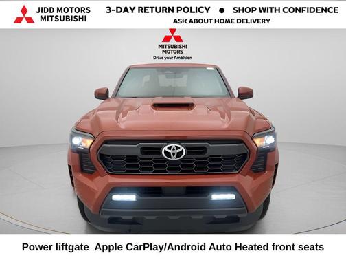 Terra 2025 Toyota Tacoma Hybrid TRD Sport