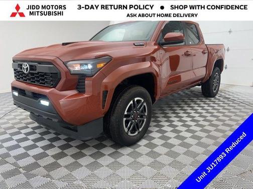 2025 Toyota Tacoma Hybrid TRD Sport