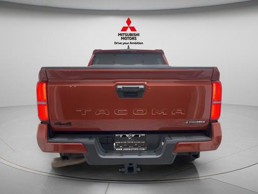 Terra 2025 Toyota Tacoma Hybrid TRD Sport