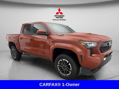 Terra 2025 Toyota Tacoma Hybrid TRD Sport