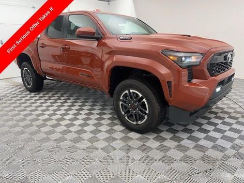 2025 Toyota Tacoma Hybrid TRD Sport