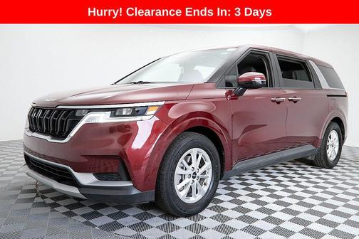 2022 Kia Carnival LXS