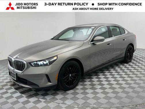 2024 BMW 530 i xDrive