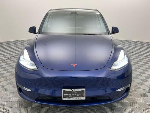 2023 Tesla Model Y Long Range Dual Motor All-Wheel Drive