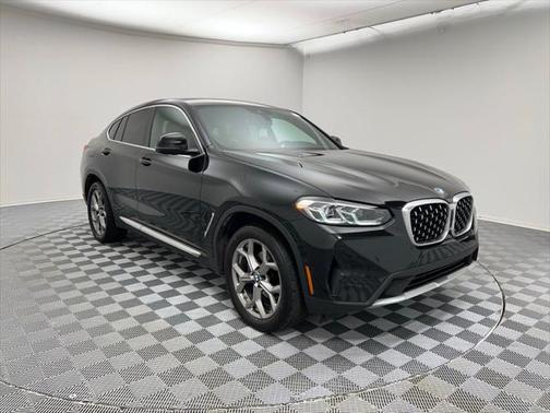 2024 BMW X4 xDrive30i