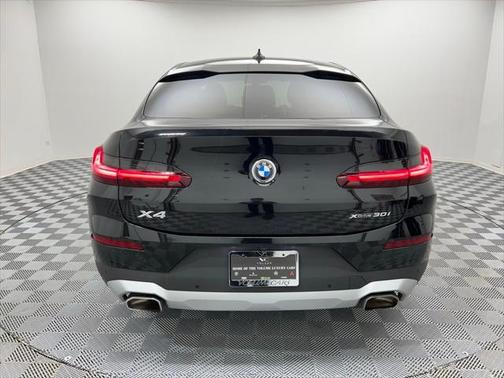 2024 BMW X4 xDrive30i