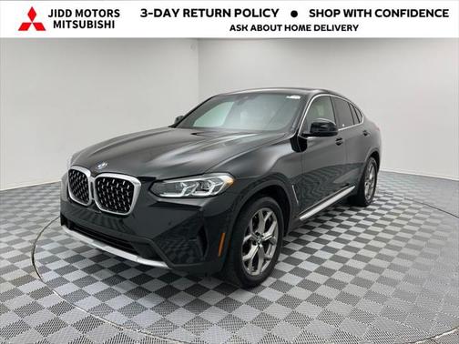 2024 BMW X4 xDrive30i