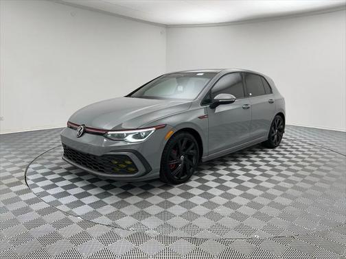 2022 Volkswagen Golf GTI 1.4T TSI