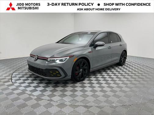 2022 Volkswagen Golf GTI 1.4T TSI